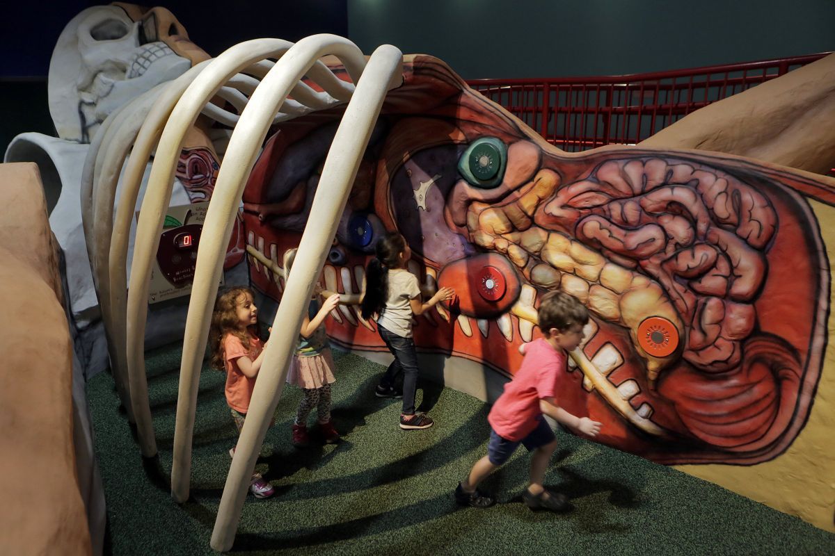 HealthWorks Kids' Museum